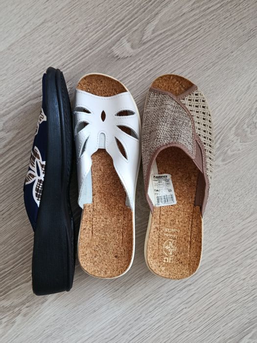 Тапочки домашние женские