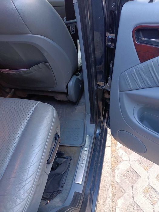 Mercedes ml 270 cdi