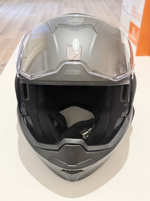 Продавам каска Scorpion EXO-Tech EVO Pro – XL