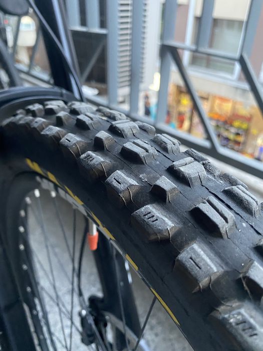 Devinci Wilson  Carbon 27,5