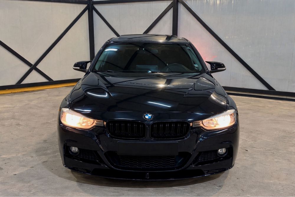 BMW F30 328i X-Drive