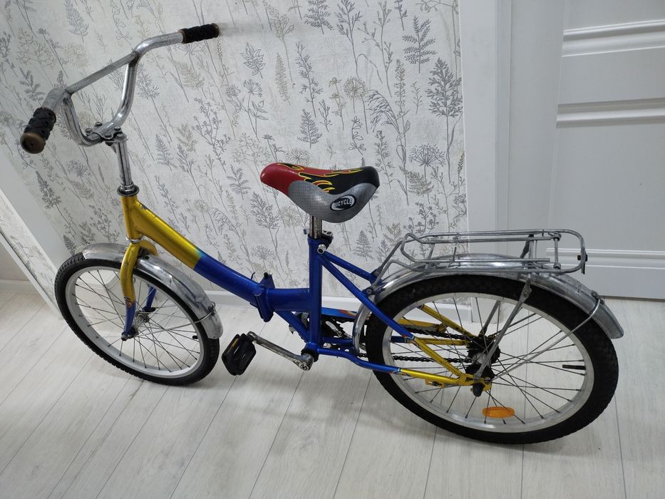 Продам велосипед