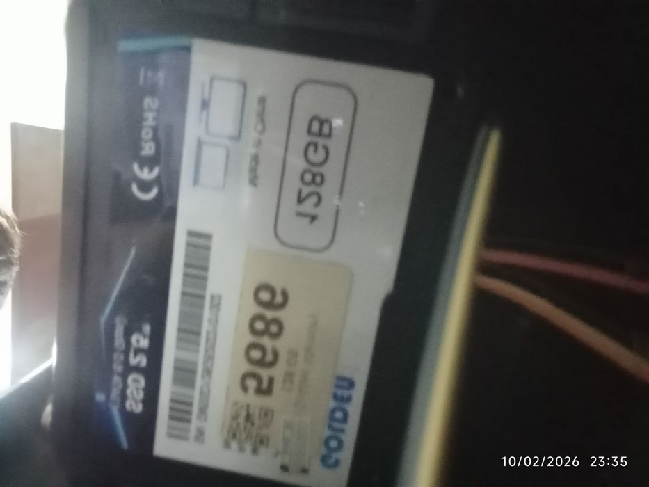 Kamputir va manitori