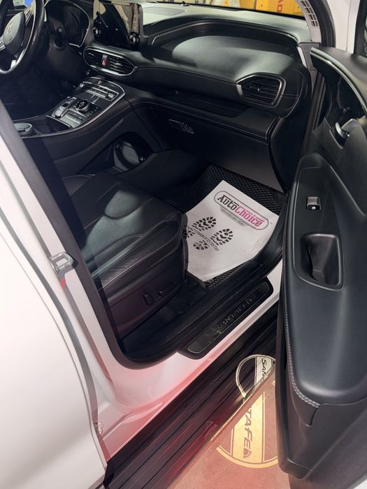 Hyundai santafe 2021г