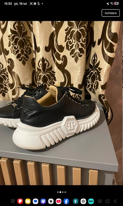 Adidasi philipp plein