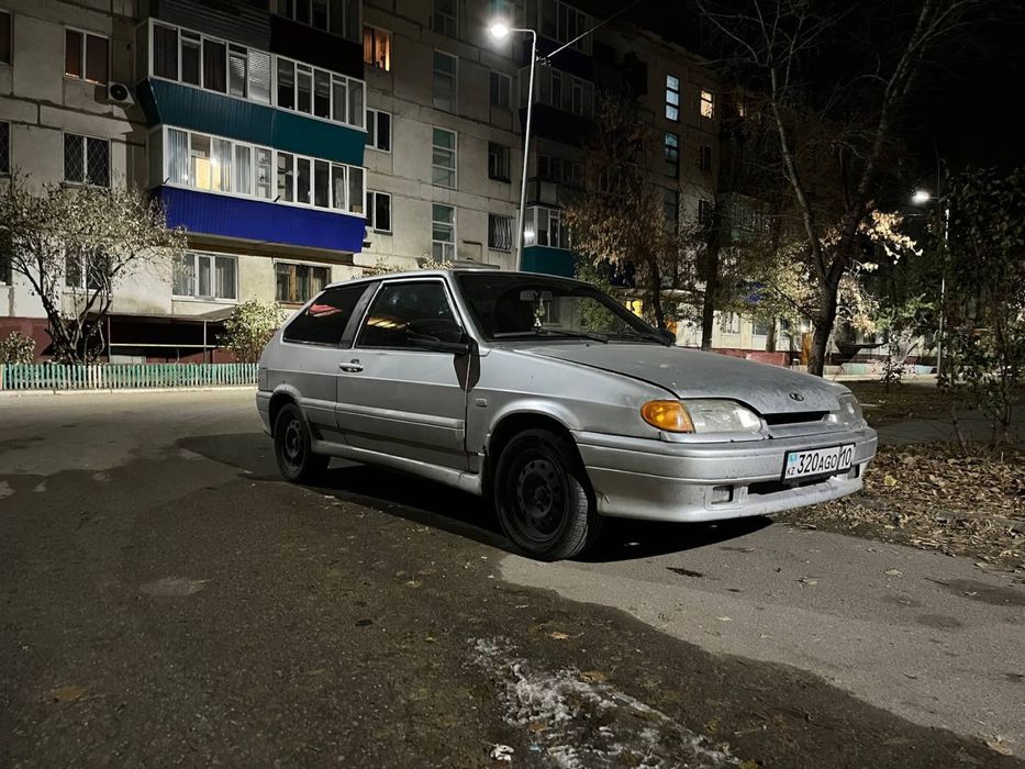 Ваз 2113 на шеснаре