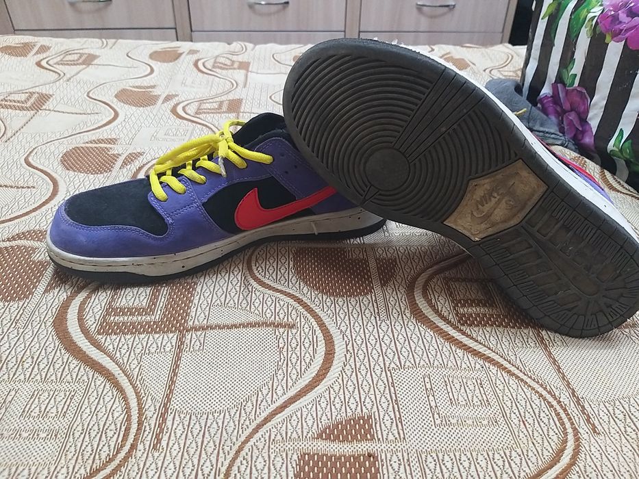 SB dunk(dunk low pro) Nike размер,унисекс 40
