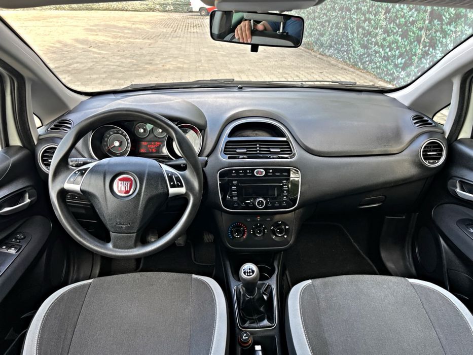 Fiat Grande Punto 1.3 Multijet 90 CP – stare foarte bună