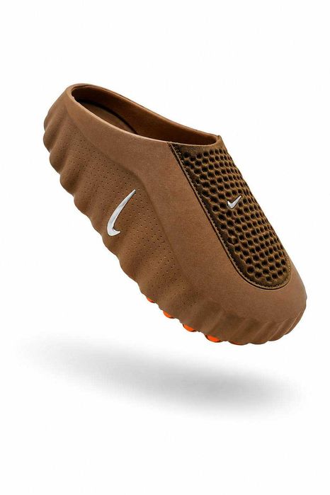 Тапочки Nike Mind 001, размеры от 40 до 45.