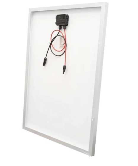 Panou solar nou fotovoltaic 100 W MONOCRISTALIN  rulota  casa