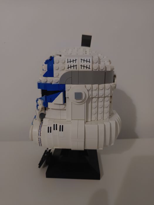 Lego Star Wars 75349 Captain Rex Helmet (Clone Wars anniversary)
