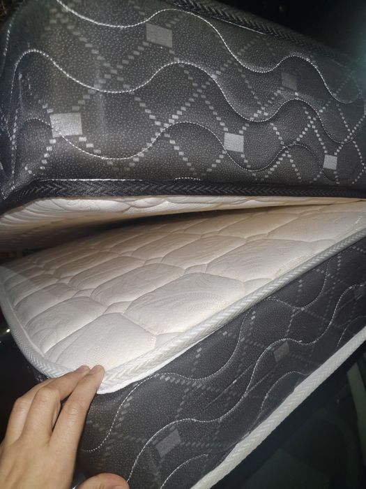 Матрас ортопедический. 200х180.200х160