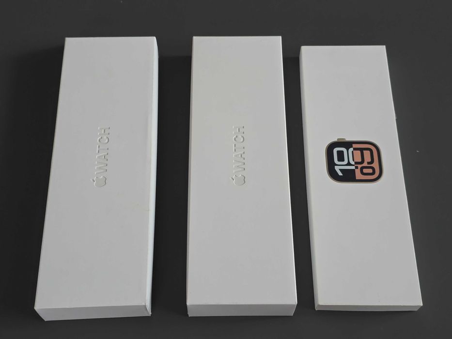 Cutii Apple Watch 10, originale