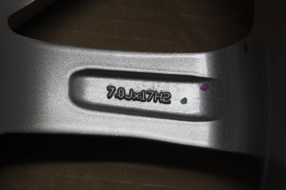 Джанти 17" VW T-Roc, Caddy, Touran, Golf