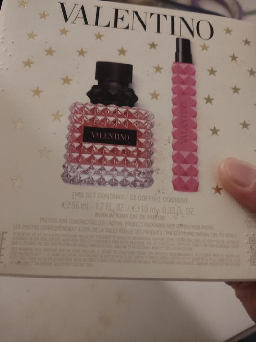 Парфюм Valentino