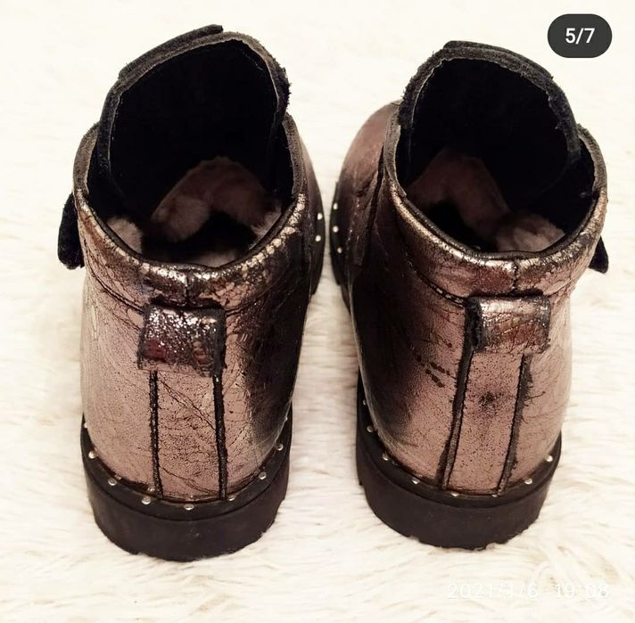 Ботиночки Tifflani о363