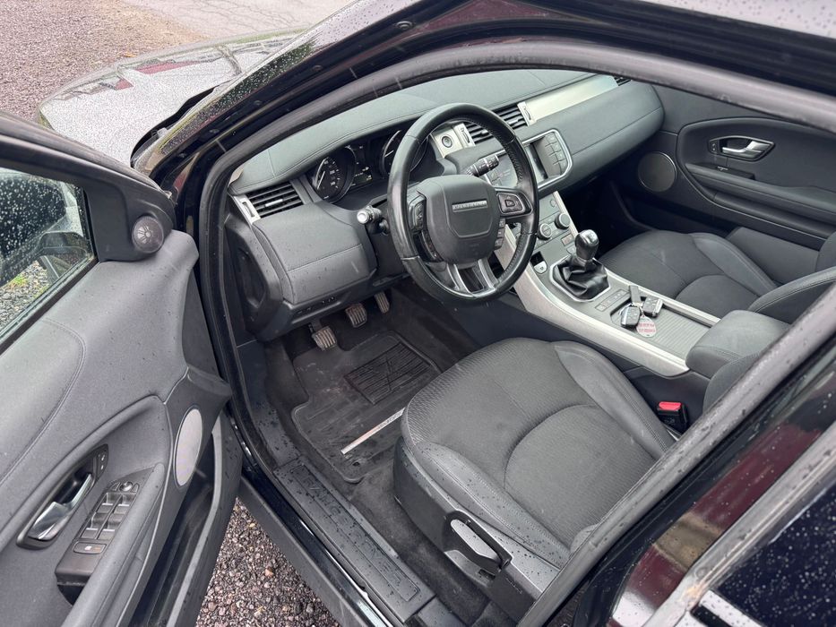 Land Rover Evoque 2.0diesel /2016/ euro6