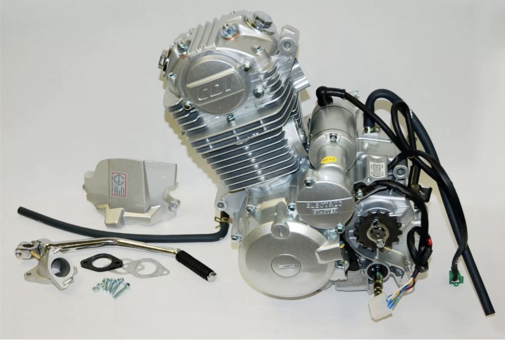 двигатель мотоцкила все есть