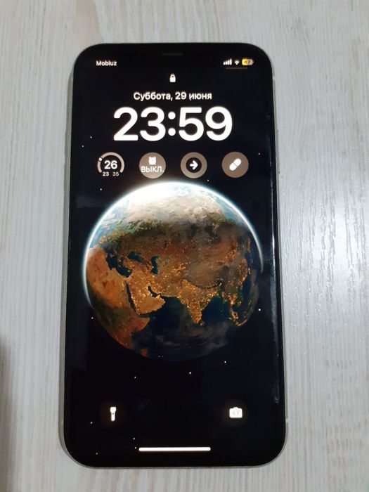 iPhone 11 емкост 76%