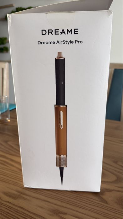 Dreame AirStyle Pro – Multistyler 7 în 1, ca nou, complet
