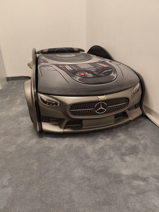 Детско легло-кола