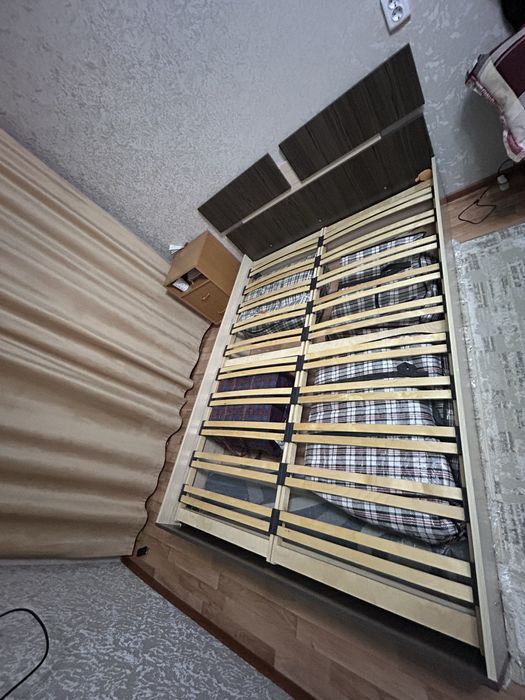 Спальная кровать!