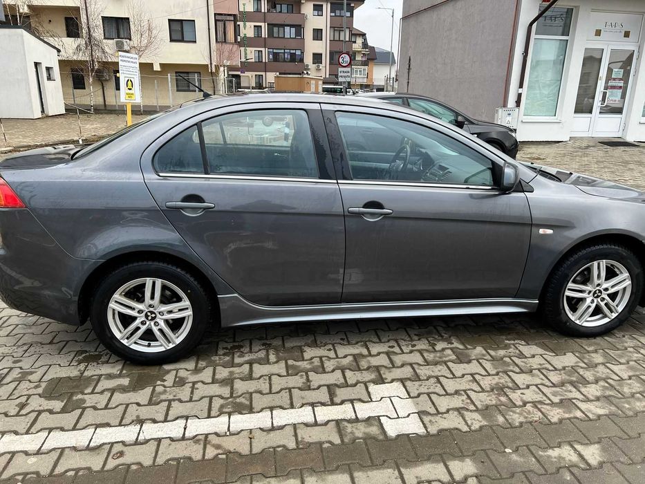 Mitsubishi Lancer 2.0 Diesel