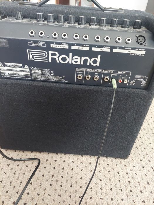 Boxa activa Roland KC-400