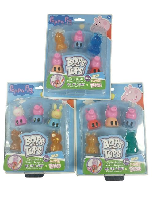 Пера фигурки за моливи