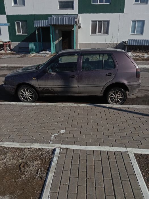 Гольф 3 продам обмена нет