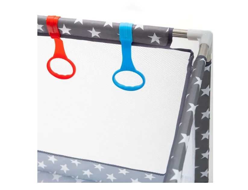 Манеж с 100 шариками игровой звезды Р-120х120х65 см Доставка бесплатно