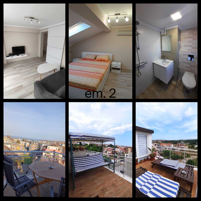 Дава се под наем Мезонет в Созопол - 100 кв.м за 91.8 € - Снимка #17