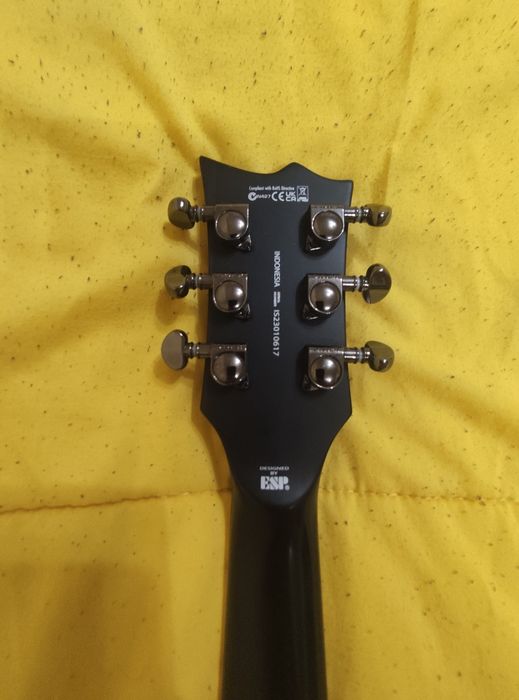 Електрическа Китара ESP LTD Eclipse EC 401