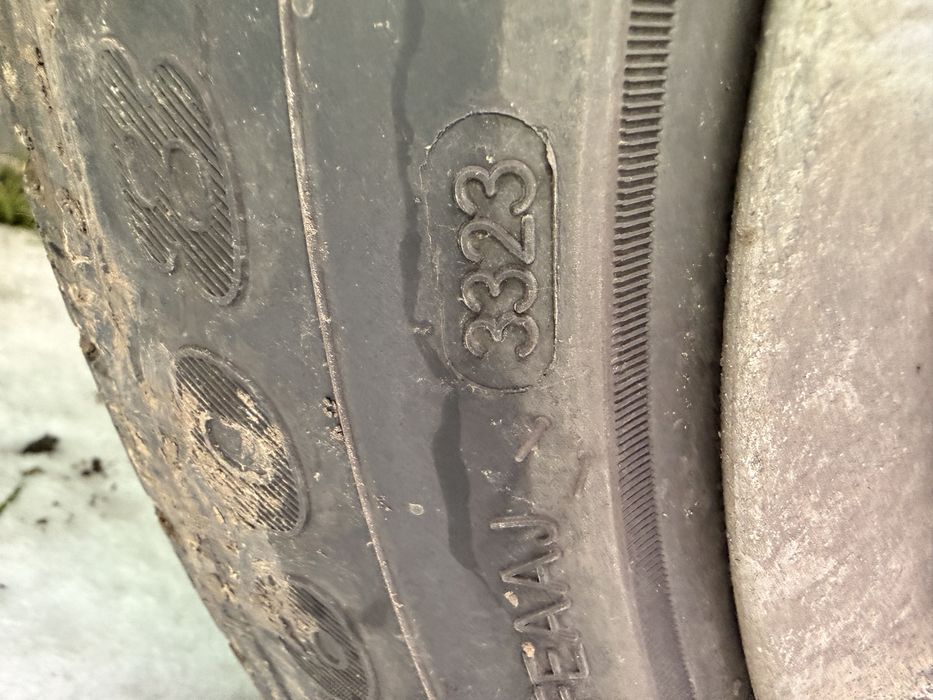 Jante jenti genti 205/55/ R16 iarna vw passat b6 b7 skoda audi golf