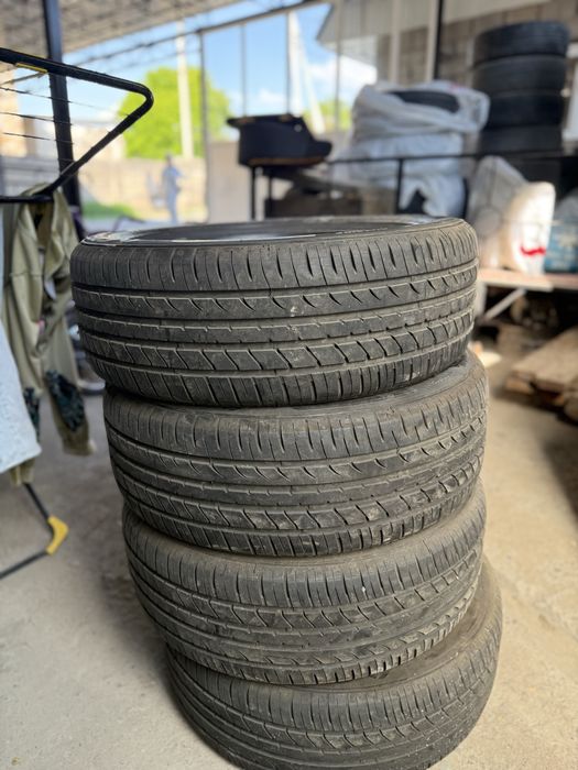 Балон летни тойота