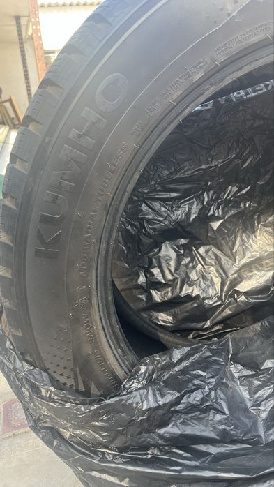 Зимний балон Kumho корейский,