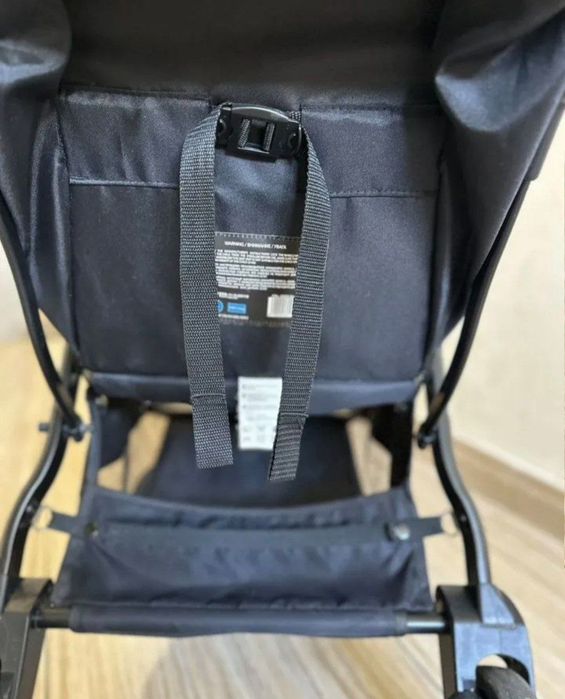 Продаётся легкая, удобная коляска.