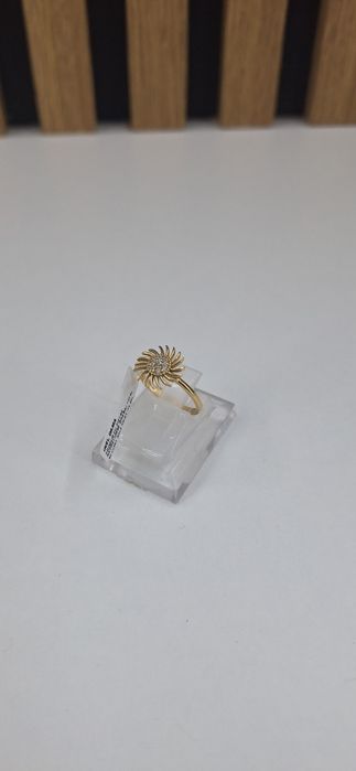 Inel Aur 14K 1,93 Gr Masura 13/53 #46972