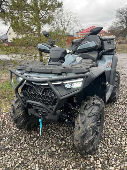 Квадроцикл CFMOTO CFORCE 1000 eps Б/У