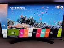 Продам телевизор LG 140 см smart