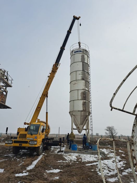 услуги автокрана