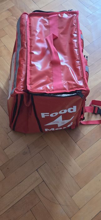 Rucsac Termic Tazz by eMAG – Livrare Food & More | COMPLET NOU