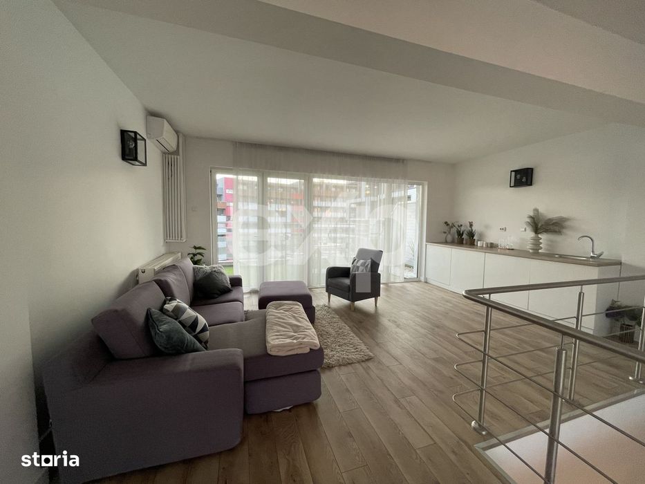 Penthouse premium | 160 mp | 4 terase | Buna Ziua