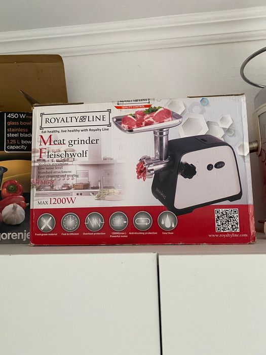 Продам мясурубка