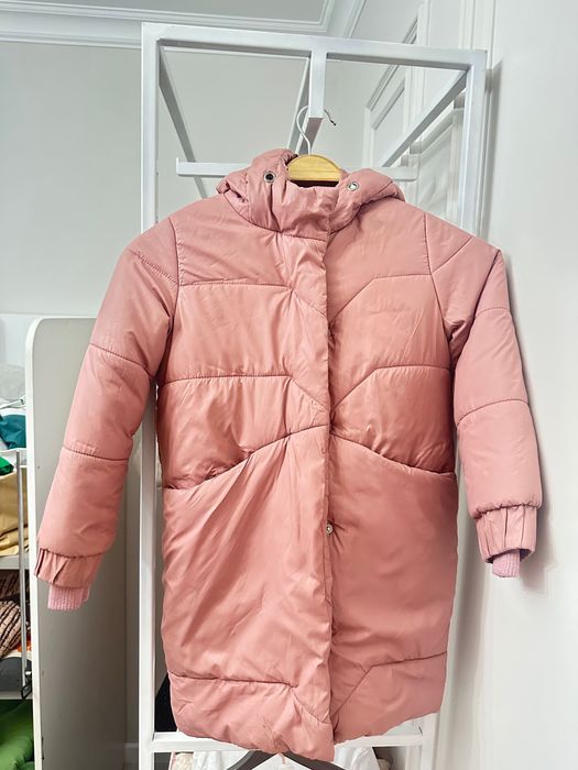 Куртка  б.у Ростовка 122см