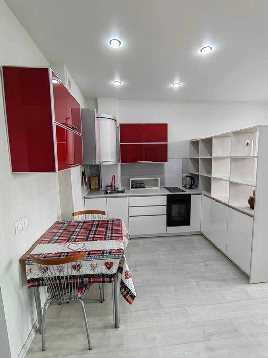 Сдаю 1-ком квартира на дл срок в Алматы Саина-Рыскулова