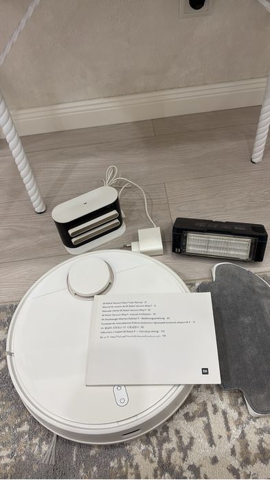 Робот-пылесос от Xiaomi