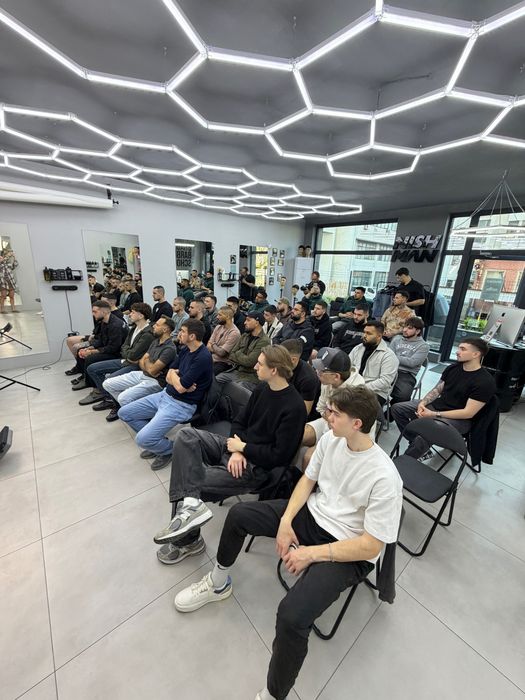 Курс за бръснари „Бръснар от 0“ | Обучение за начинаещи | BRADAO Barbering School – Бургас