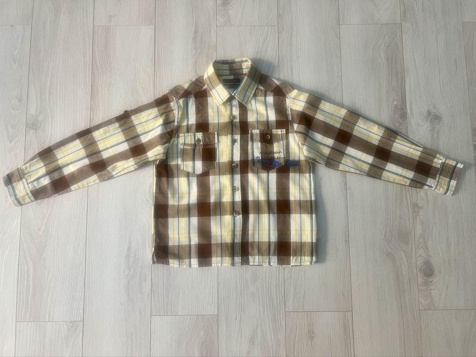 Camasa baieti marimea 7-8 ani