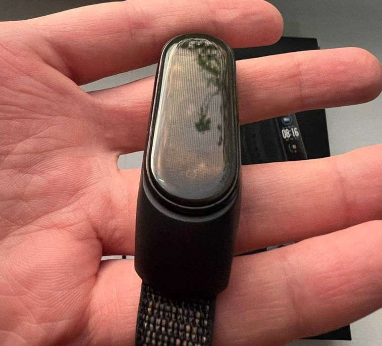 Фитнес браслет Mi Smart Band 5